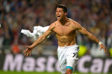 Una mirada a la carrera de Cristiano Ronaldo en cada club