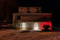 Compañera de casa sobreviviente de los asesinatos de Idaho vio al asesino enmascarado salir de la residencia
