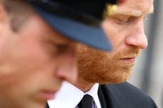 El príncipe Harry acusa a William de ‘atacarlo físicamente’ en los primeros extractos su libro ‘Spare’