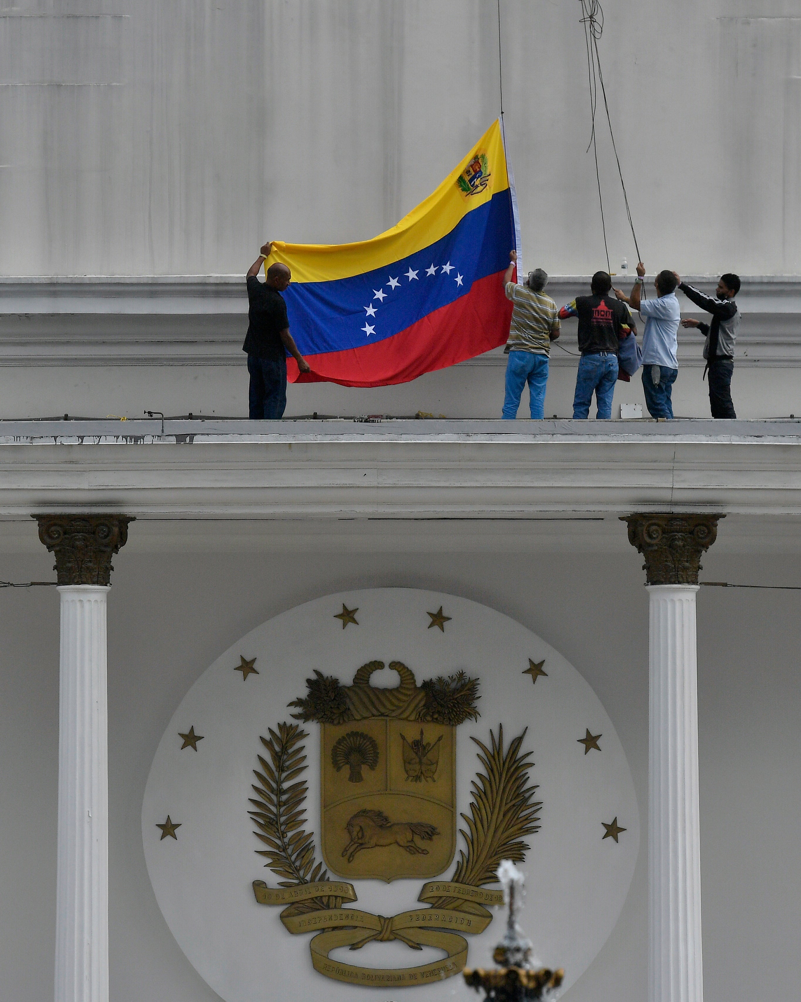VENEZUELA-ASAMBLEA NACIONAL