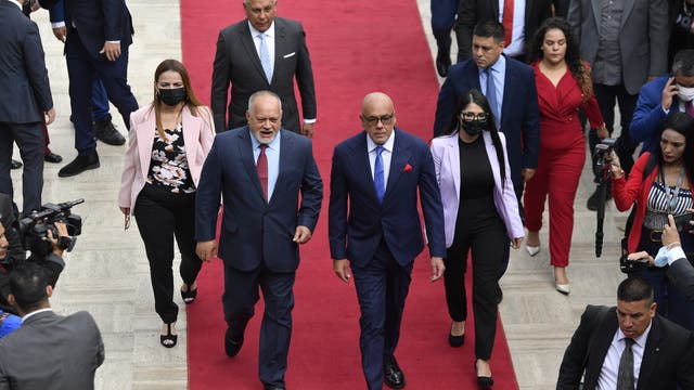 VENEZUELA-ASAMBLEA NACIONAL