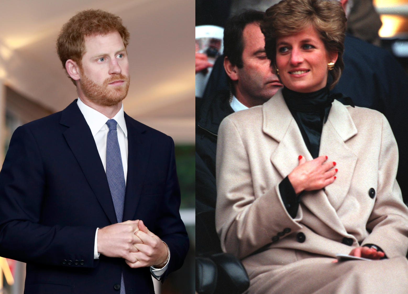 El príncipe Harry condujo por el mismo túnel donde murió la princesa Diana en intento por cerrar el duelo