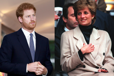 El príncipe Harry condujo por el mismo túnel donde murió la princesa Diana en intento por cerrar el duelo