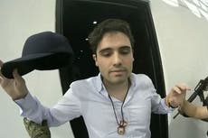 El día que conocí a Ovidio Guzmán en el poblado de Jesús María en Sinaloa