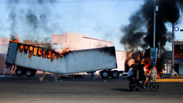 AMN-GEN MÉXICO-VIOLENCIA