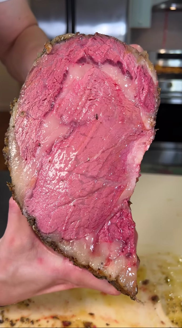 De repente me volví vegano: la carne asada menos asada de Brooklyn Beckham en Instagram