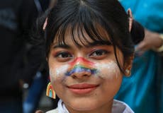Marcha LGBTQ en la India reúne a más de 2.000 personas