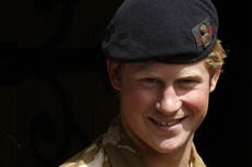Afganos piden que el príncipe Harry sea ‘juzgado’ sobre la afirmación de los asesinatos de los talibanes