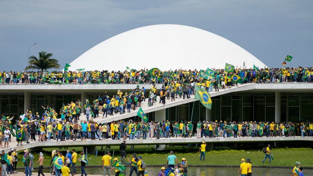 BRASIL-BOLSONARO