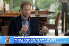 Harry está “secuestrado por el culto de la psicoterapia”, alega fuente de la realeza británica