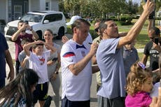 Bolsonaro encuentra un nuevo hogar en Florida