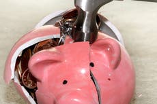 La mayoría no cree que pronto serán financieramente independientes