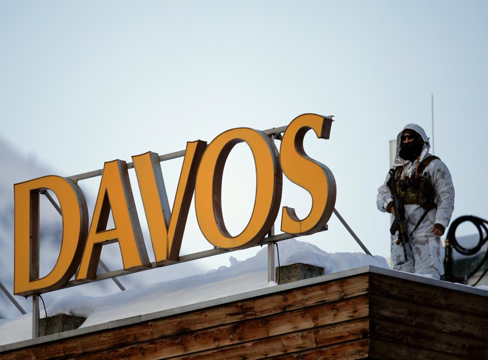 FORO DE DAVOS
