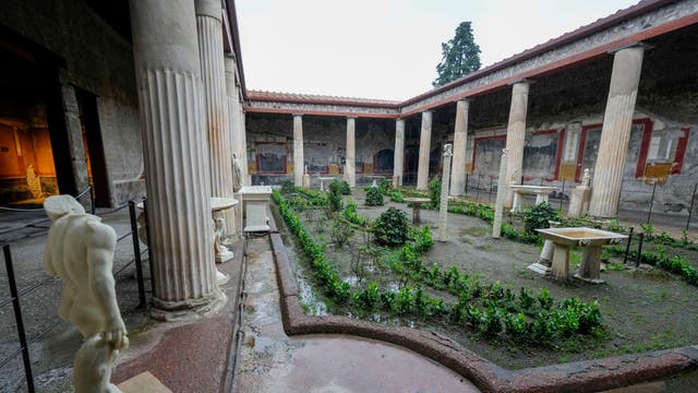 ITALIA-POMPEYA