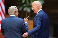 El menú de la cena que AMLO ofreció a Biden y Trudeau en México estuvo lleno de platos tradicionales