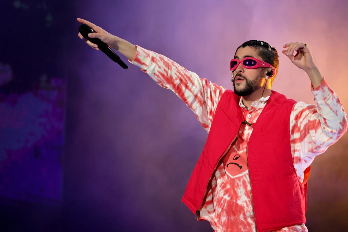 Most Wanted Tour: Bad Bunny announces US and Canada tour for 2024