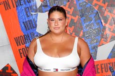 La influencer Remi Bader dice que subió “el doble de peso” tras suspender la inyección de Ozempic