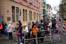 Aumentan los refugiados y solicitantes de asilo en Alemania
