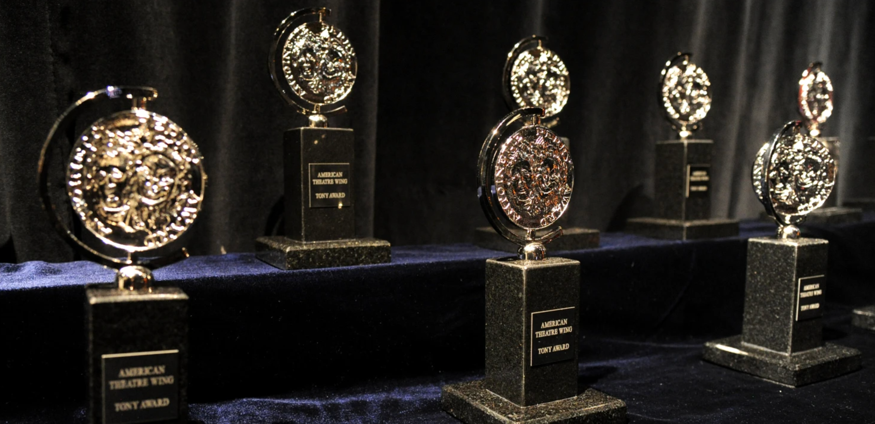 Tony Awards trophy