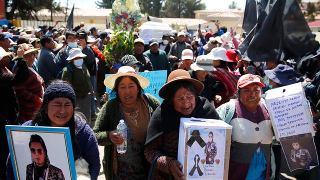 APTOPIX PERÚ-CRISIS POLÍTICA