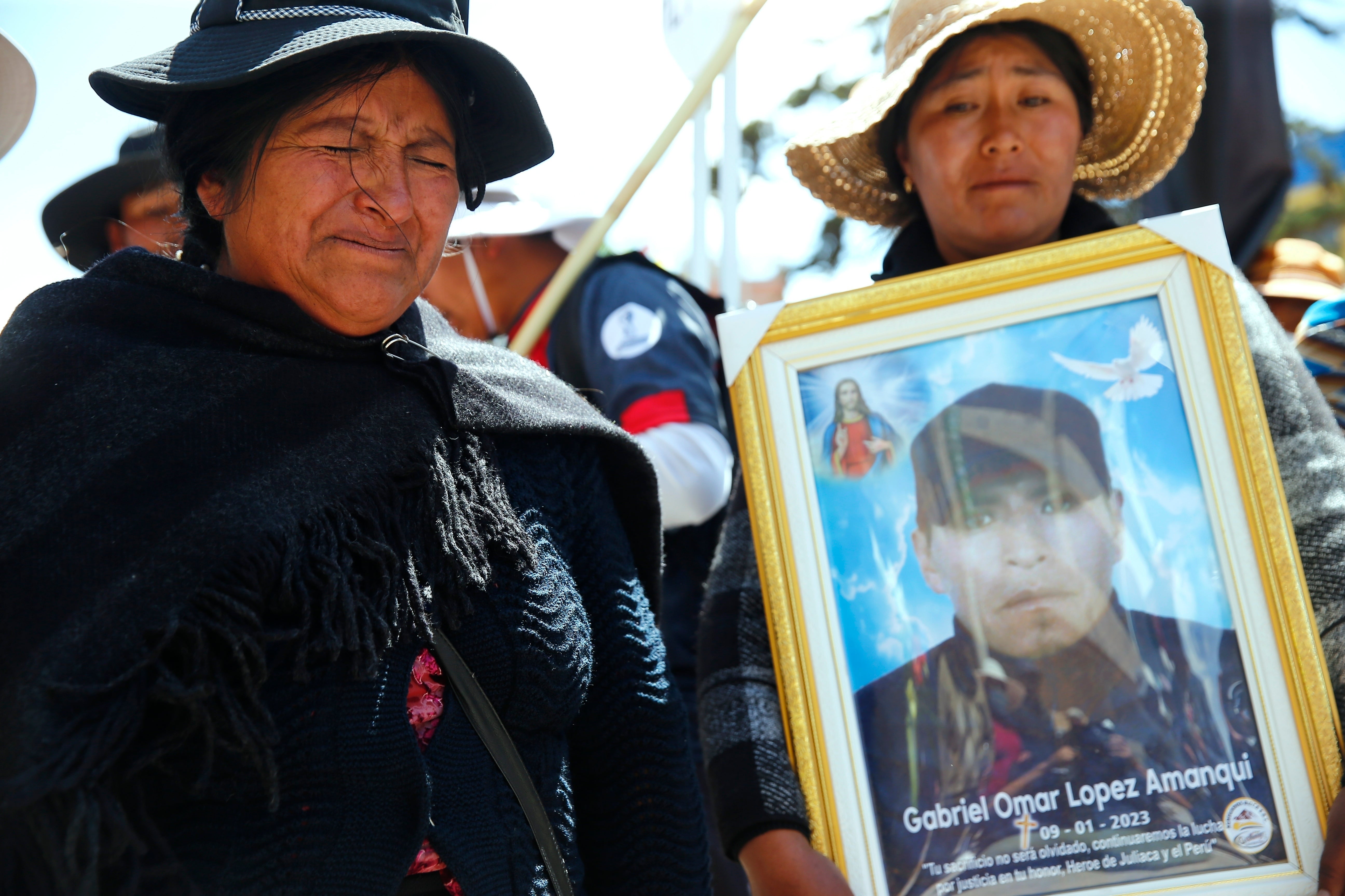 PERÚ-CRISIS POLÍTICA