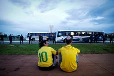 El asalto a Brasilia se organizó abiertamente en internet