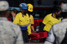 Guardia Nacional se despliega en metro de Ciudad de México