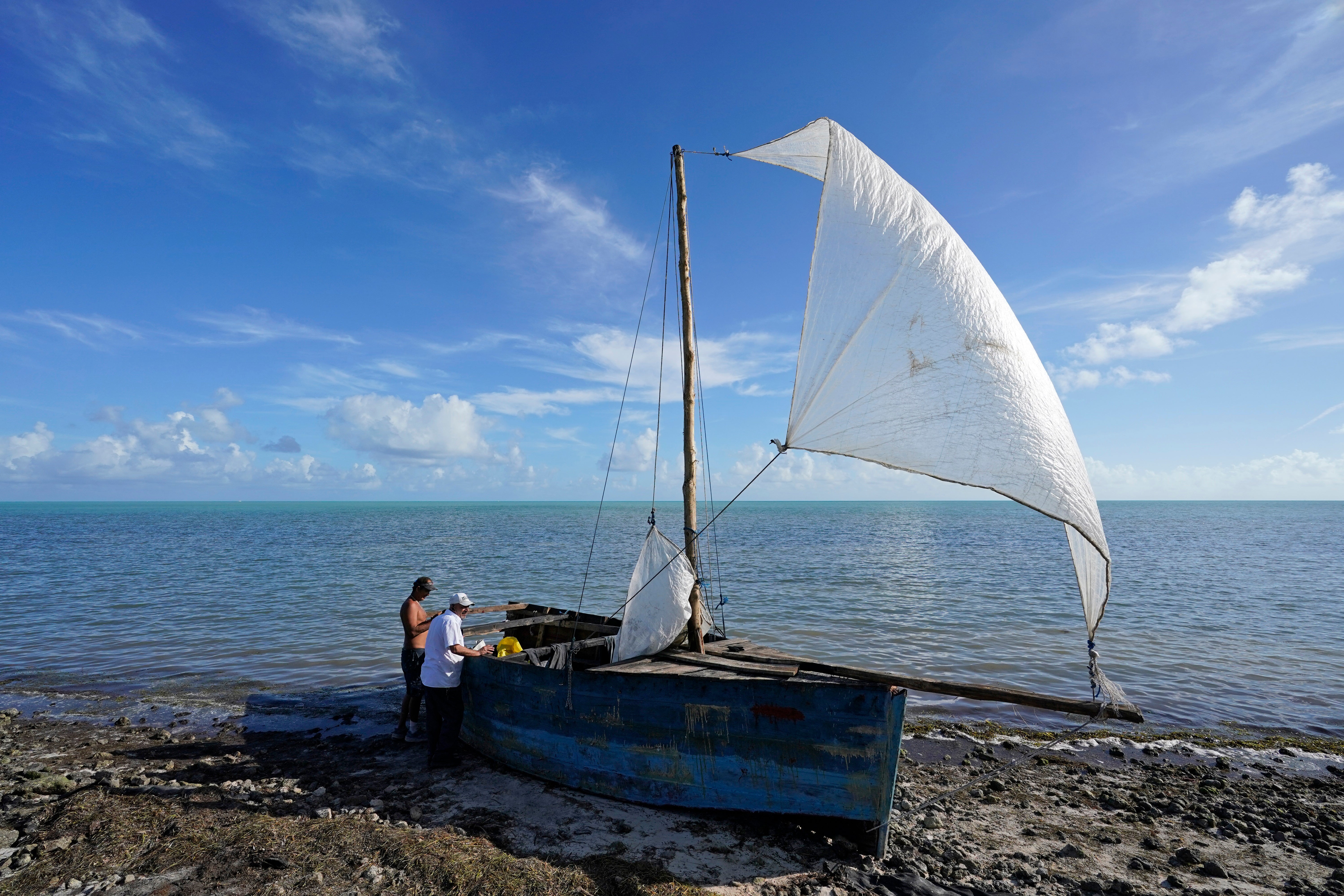 EEUU-ELECCIONES 2024-DESANTIS