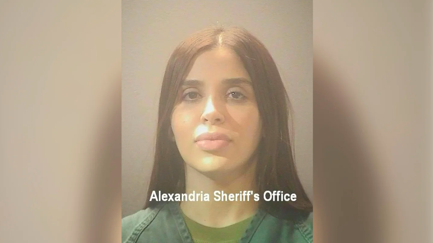 Filtran fotografías de Emma Coronel, esposa de “El Chapo” Guzmán, desde la prisión de Texas