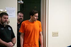 Fijan audiencia para junio a acusado de matar a 4 en Idaho