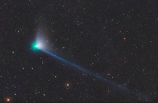 Un ‘cometa verde’ se aproxima a la Tierra y te decimos cómo apreciarlo