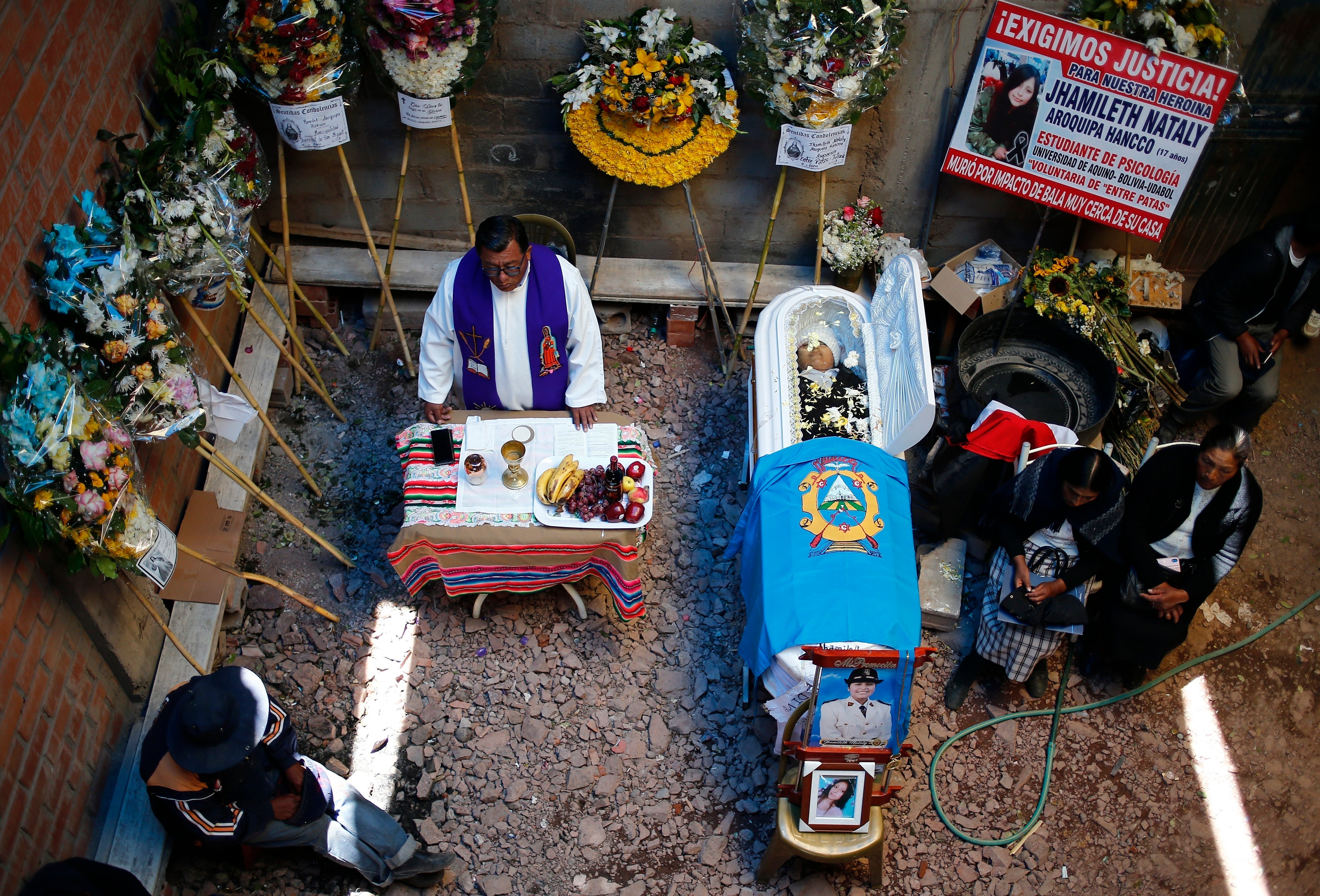 APTOPIX PERÚ-CRISIS POLÍTICA