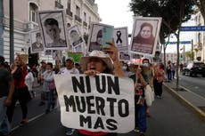 Perú: las muertes no cesan en protestas contra el gobierno