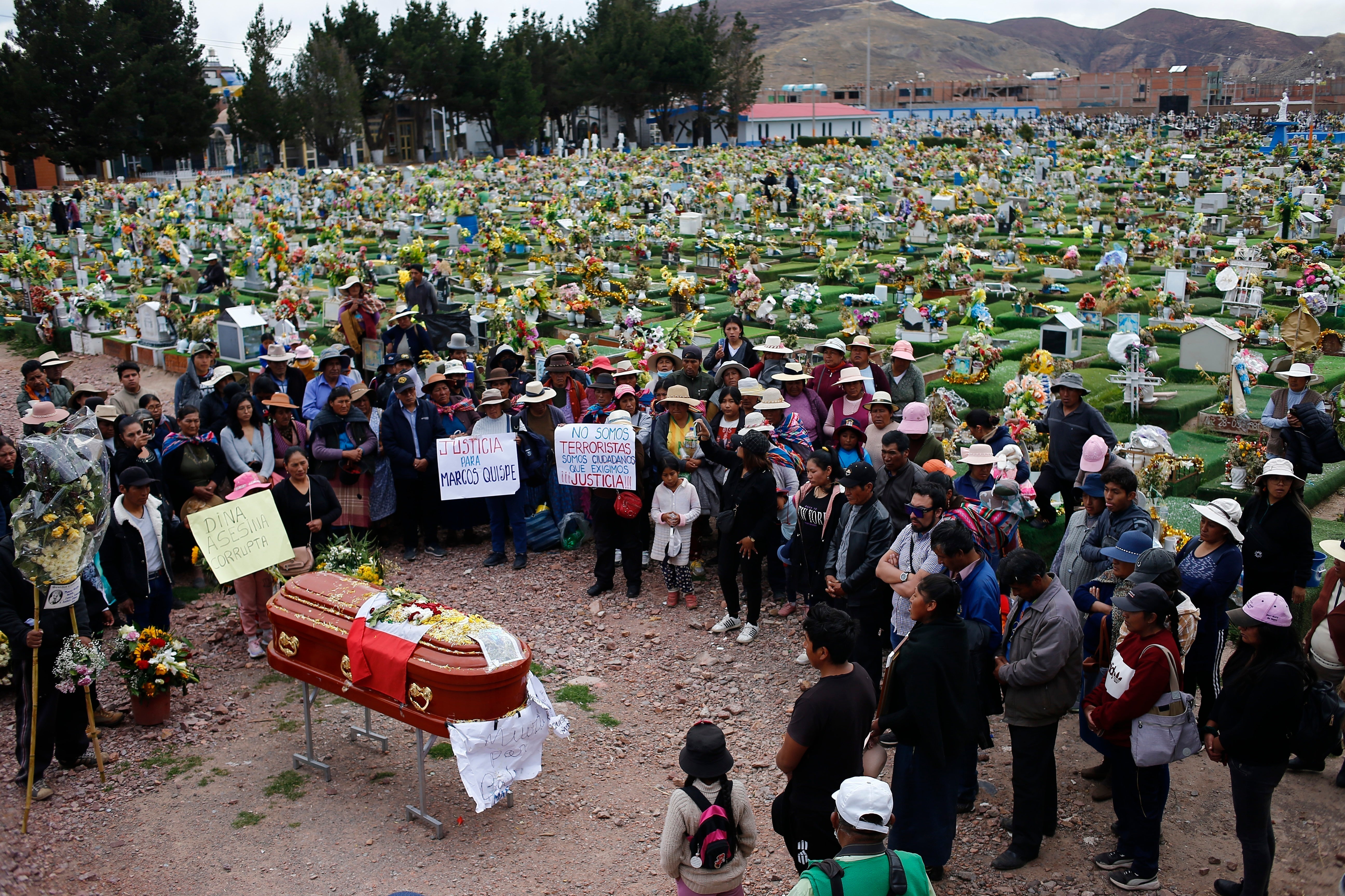 PERÚ-CRISIS POLÍTICA