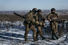 Rusia anuncia la captura de Soledar, en el este de Ucrania