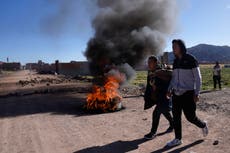 50 muertos en Perú durante jornada de protestas contra Dina Boluarte