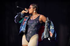 Controversial y atrevida Tokischa va por más música en 2023