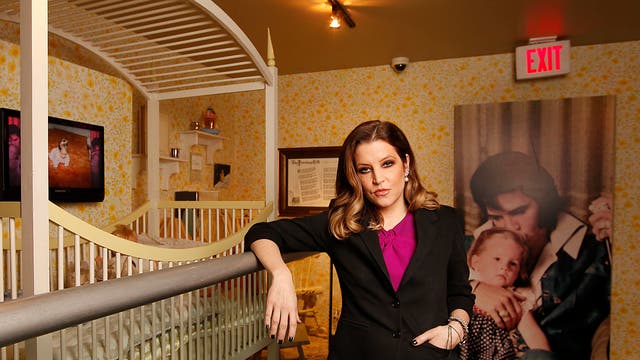 LISA MARIE PRESLEY-OBITUARIO