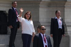 Boluarte dice que no renunciará pese a las letales protestas