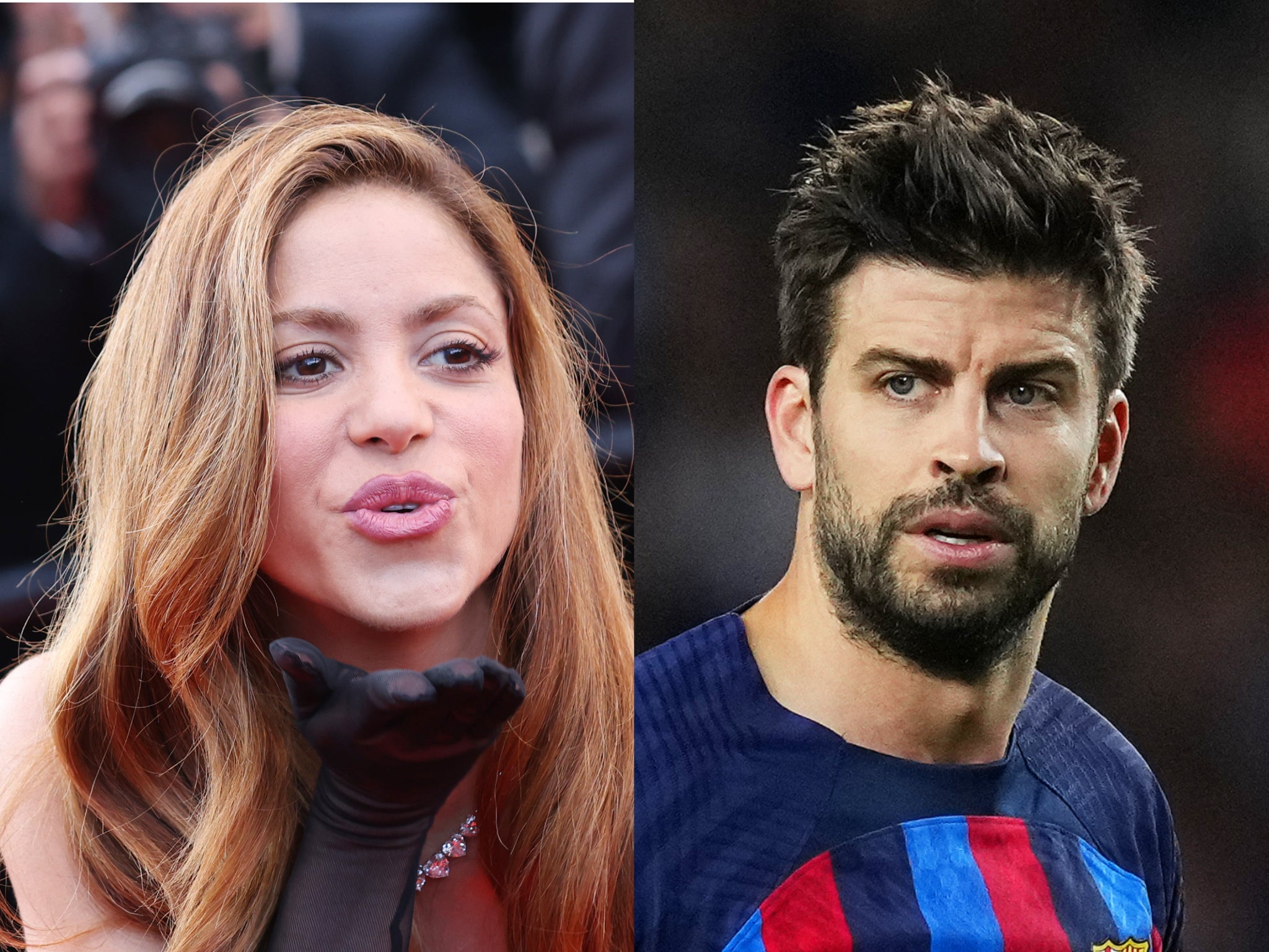 “Lo único que importa es que mis hijos estén bien”: Piqué habla por primera vez sobre la canción de Shakira