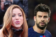 “Lo único que importa es que mis hijos estén bien”: Piqué habla por primera vez sobre la canción de Shakira