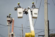 Puerto Rico privatizará generación eléctrica ante apagones