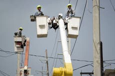 Puerto Rico privatizará generación eléctrica ante apagones