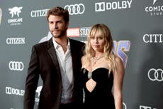 La relación de abuso de Miley Cyrus y Liam Hemsworth, según cuenta de Twitter