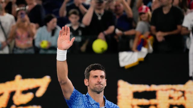 ABIERTO DE AUSTRALIA