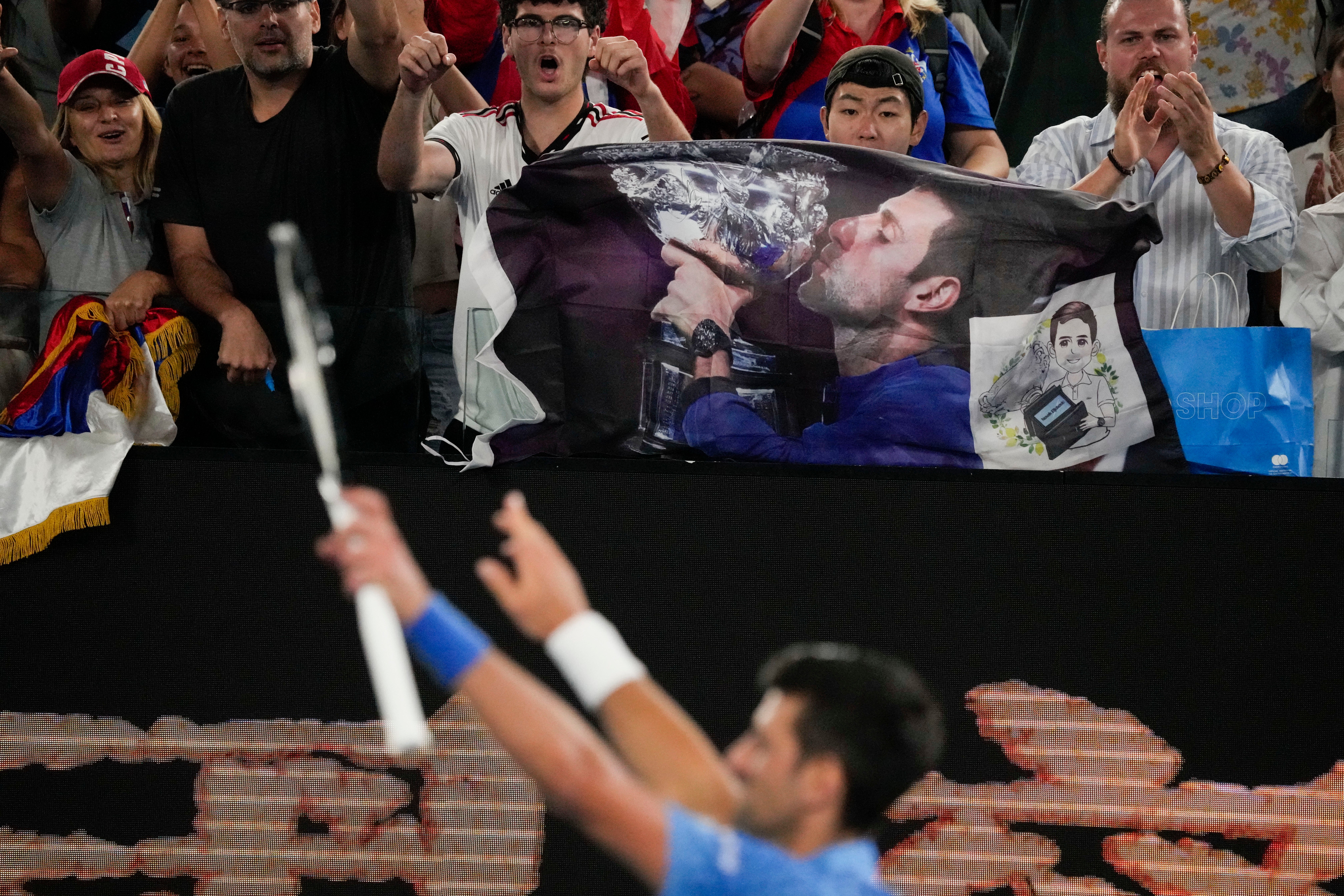 ABIERTO DE AUSTRALIA