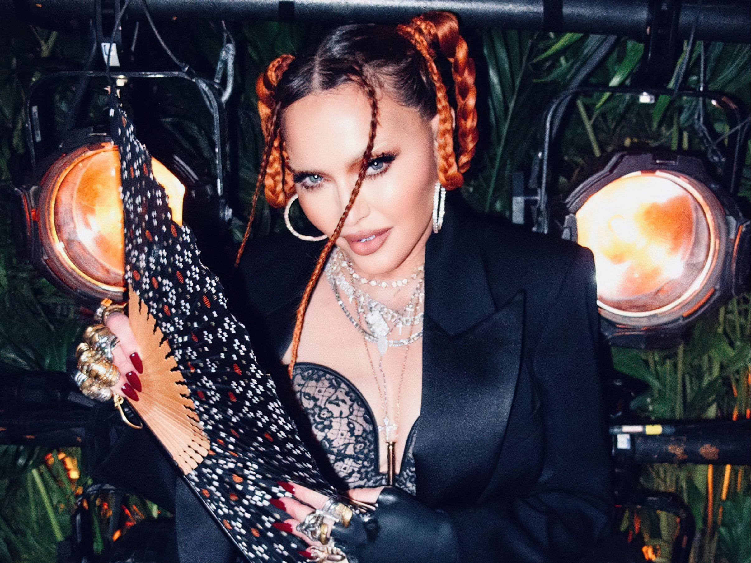 Madonna anuncia gira masiva en Estados Unidos, Canadá y Europa