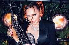 Madonna anuncia gira masiva en Estados Unidos, Canadá y Europa