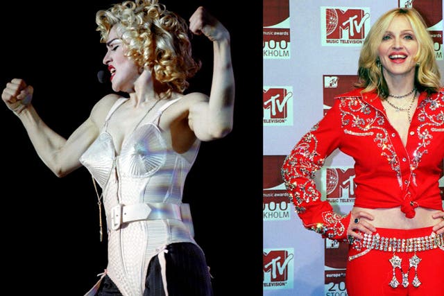 Madonna celebra 40 años de música (PA/Anthony Harvey/PA))