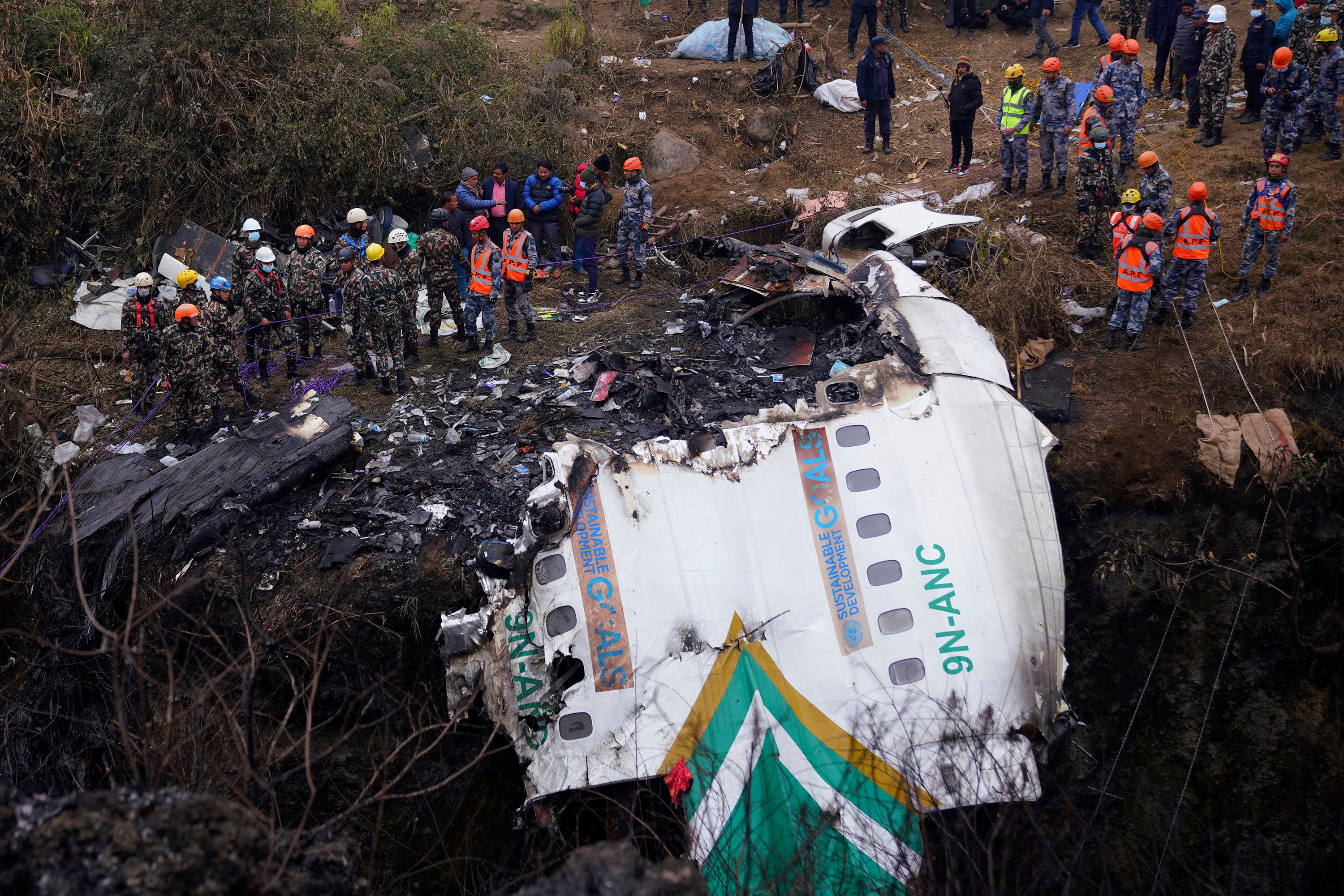 AP EXPLICA: ¿Por qué se estrelló el avión de Nepal?